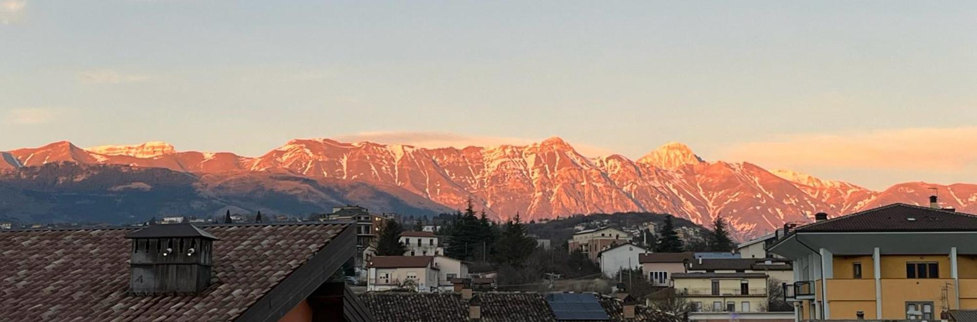 B&B Collemaggio LʼAquila Dış mekan fotoğraf