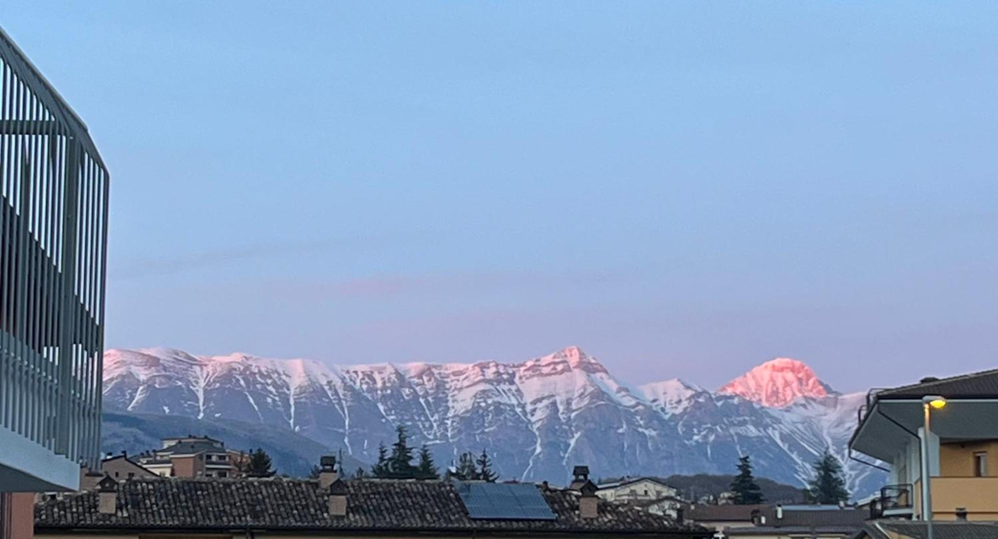 B&B Collemaggio LʼAquila Dış mekan fotoğraf
