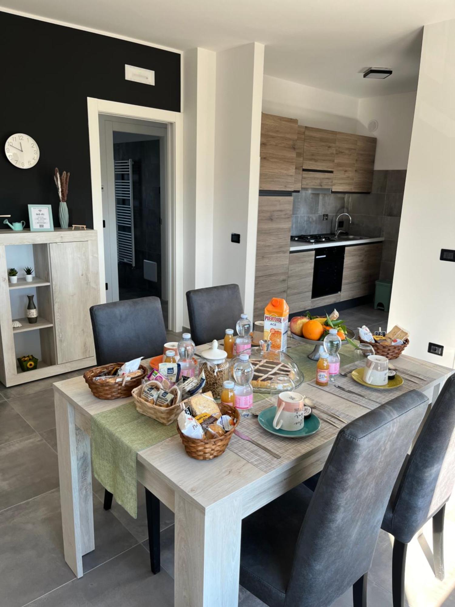 B&B Collemaggio LʼAquila Dış mekan fotoğraf