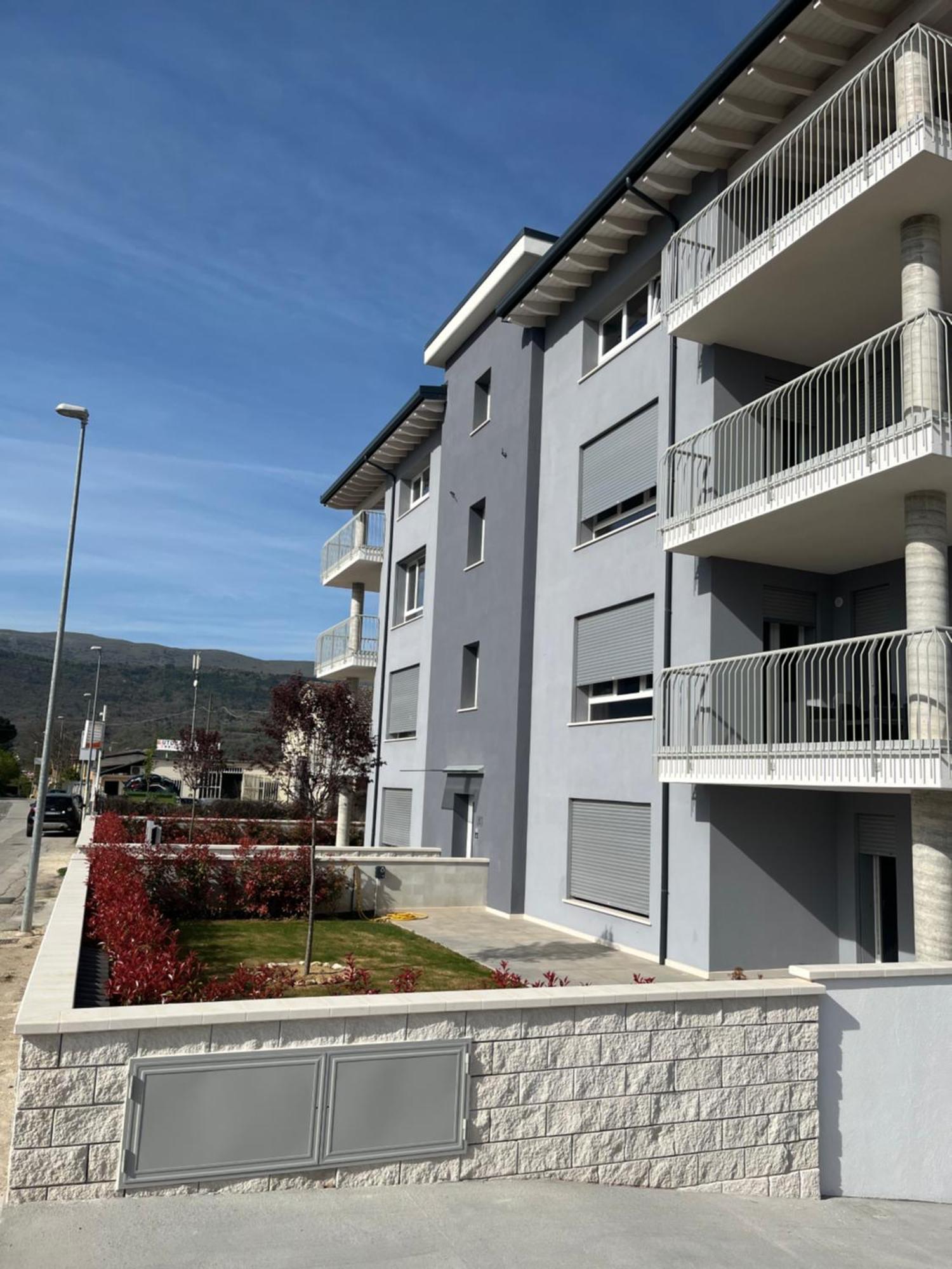 B&B Collemaggio LʼAquila Dış mekan fotoğraf