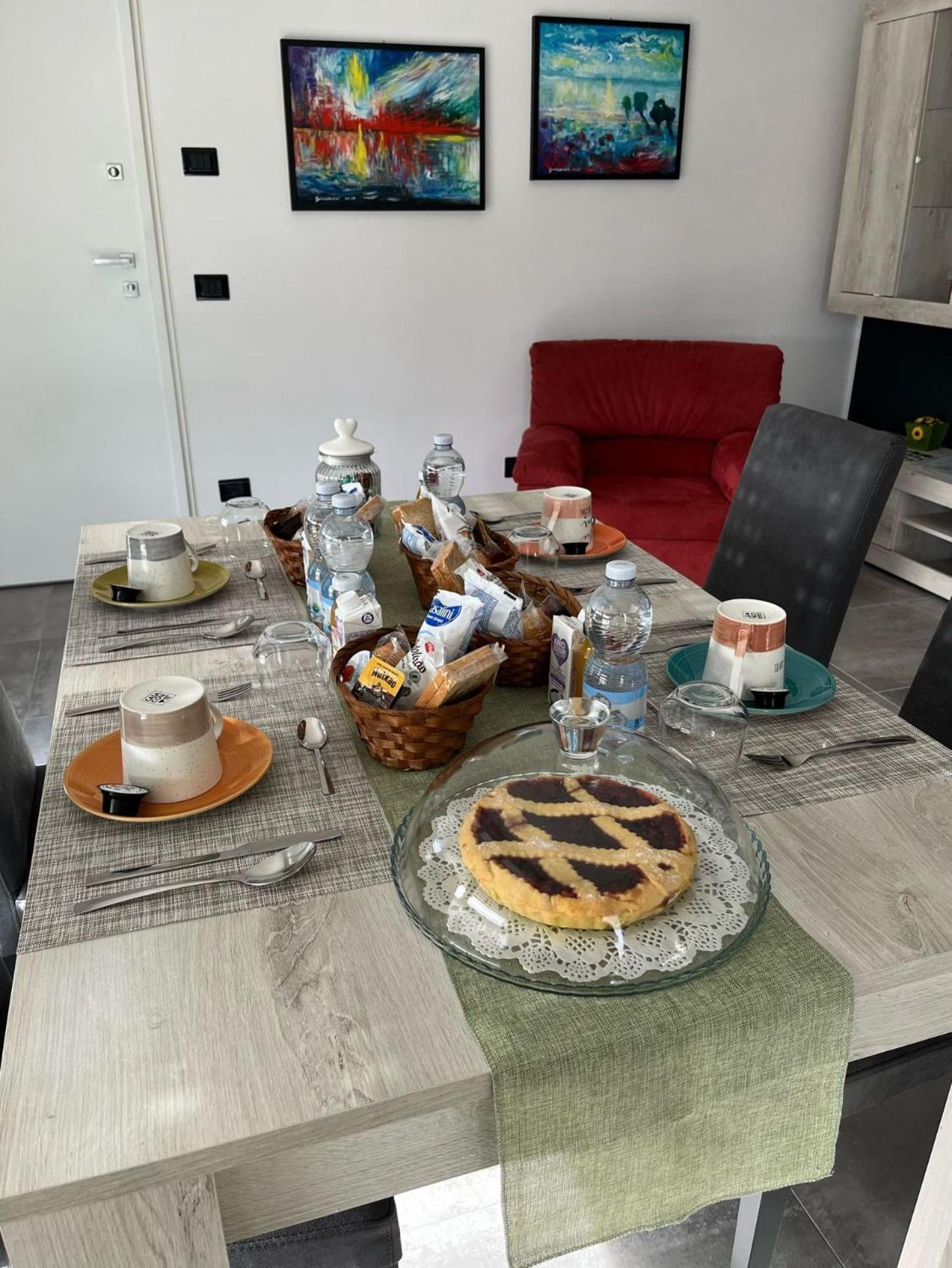B&B Collemaggio LʼAquila Dış mekan fotoğraf