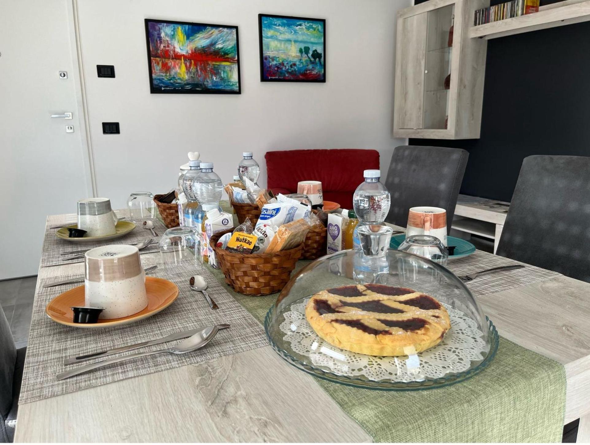 B&B Collemaggio LʼAquila Dış mekan fotoğraf