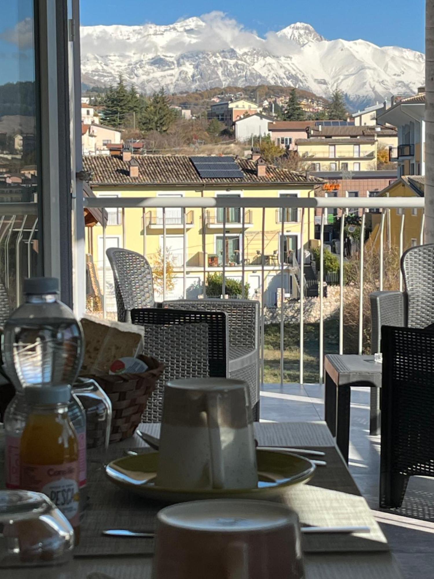 B&B Collemaggio LʼAquila Dış mekan fotoğraf